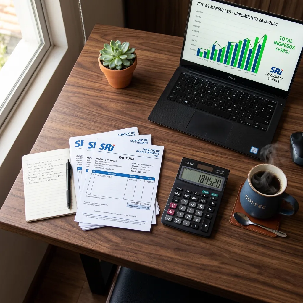 Obligaciones Tributarias para Empresas en Régimen General