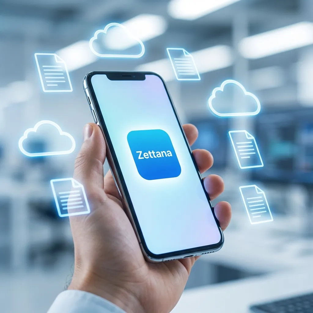 Zettana App — Descarga de Comprobantes Electrónicos SRI Ecuador